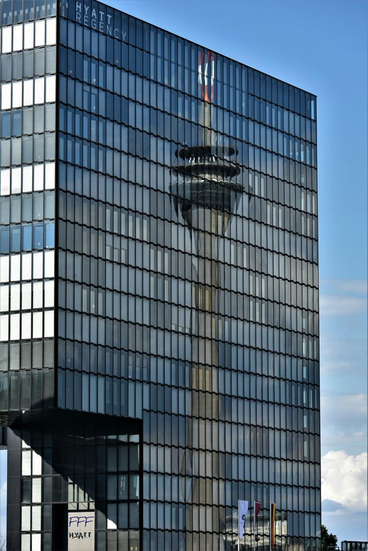 Fernsehturm Düsseldorf