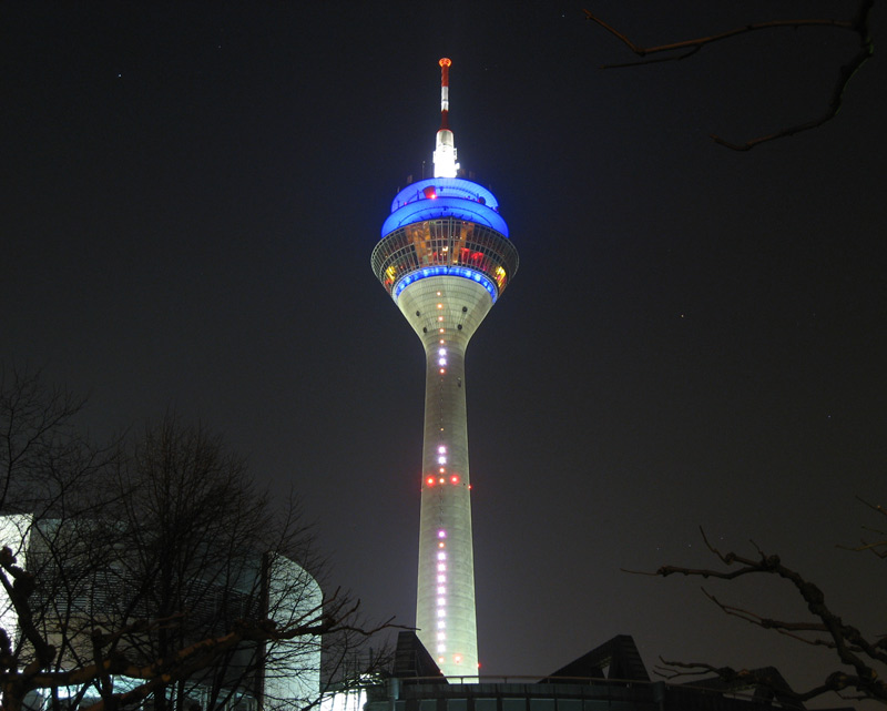 Fernsehturm, Düsseldorf