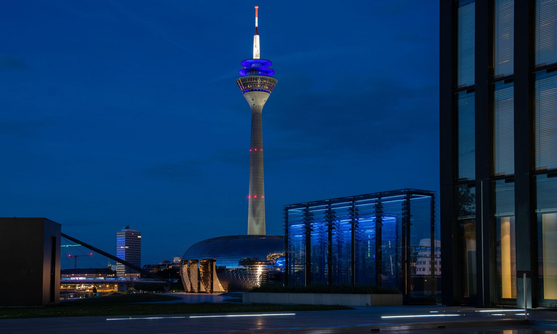 Fernsehturm Düsseldorf