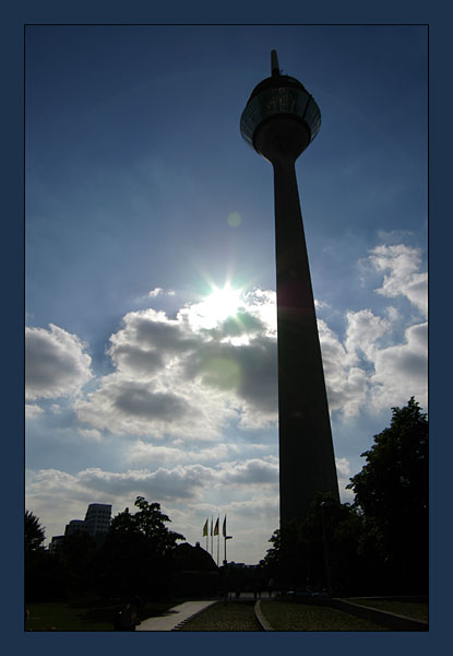 Fernsehturm Düsseldorf