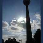 Fernsehturm Düsseldorf