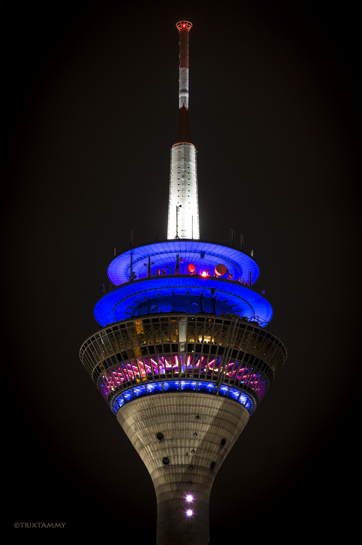 Fernsehturm Düsseldorf