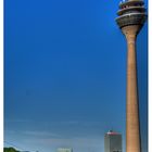 Fernsehturm Düsseldorf (HDR)