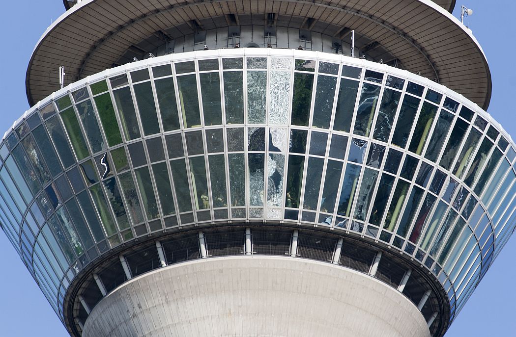 Fernsehturm Düsseldorf I