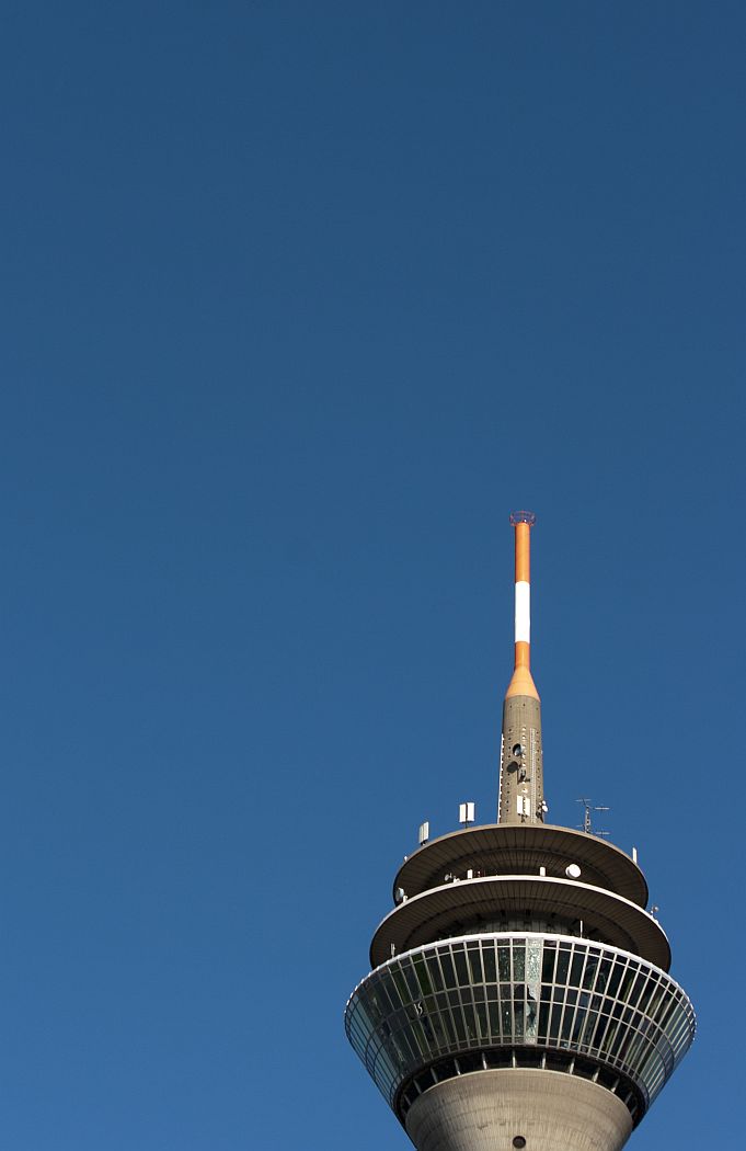 Fernsehturm Düsseldorf II