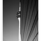 Fernsehturm Düsseldorf Medienhafen