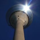 Fernsehturm Düsseldorf Medienhafen