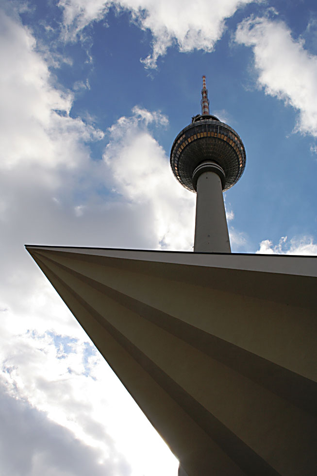 Fernsehturm!