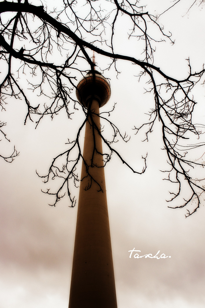 Fernsehturm.