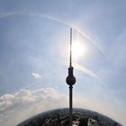 Fernsehturm etwas anders