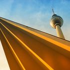 Fernsehturm feiert 40. Geburtstag