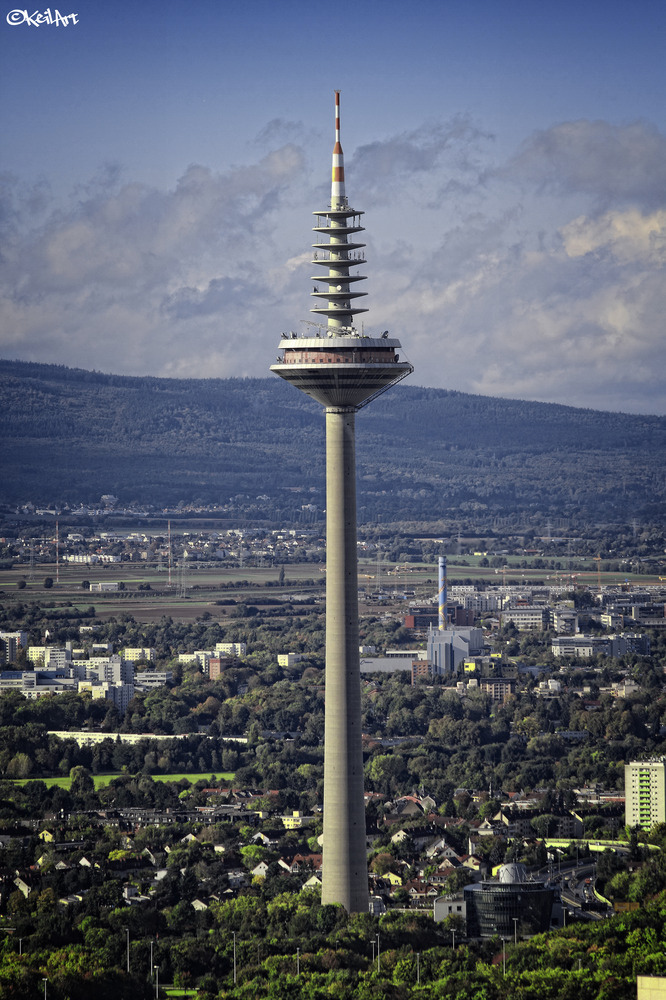 Fernsehturm/ Fernmeldeturm