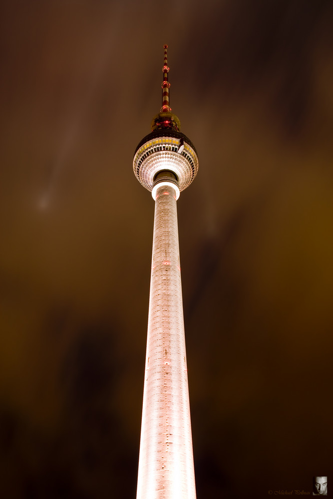 Fernsehturm / Festival of Lights 2009