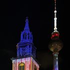 Fernsehturm Festival of Lights 2018