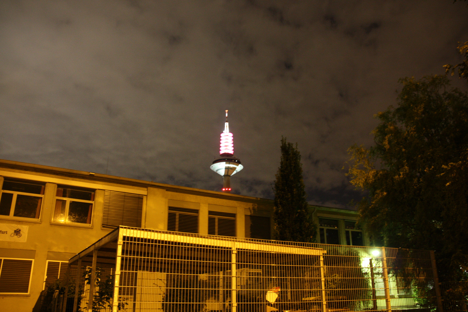 Fernsehturm FFM