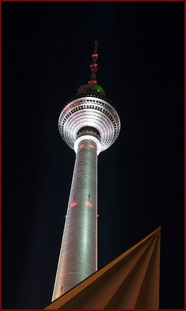 Fernsehturm "FoL 2008"