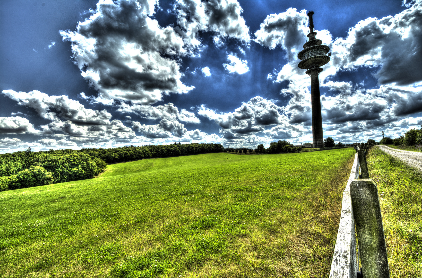 fernsehturm großhau