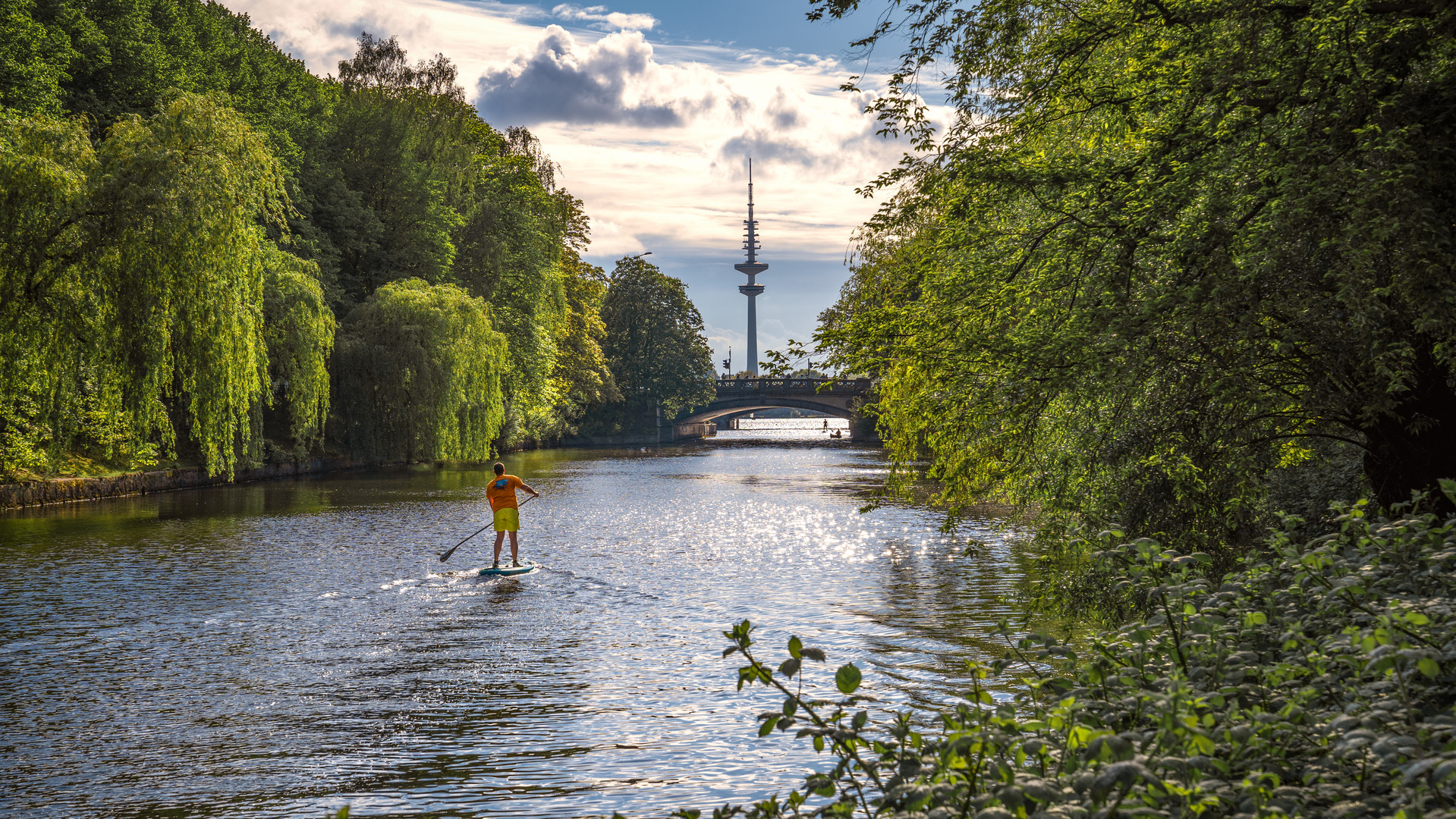 Fernsehturm Hamburg