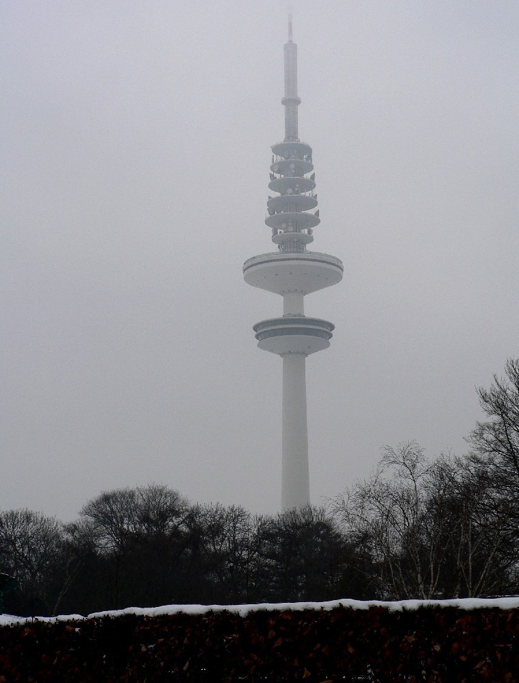 Fernsehturm Hamburg 1