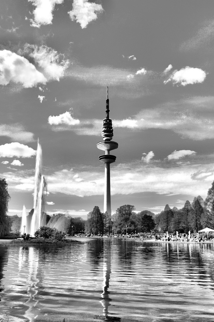 Fernsehturm Hamburg