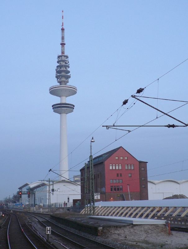 Fernsehturm Hamburg 3