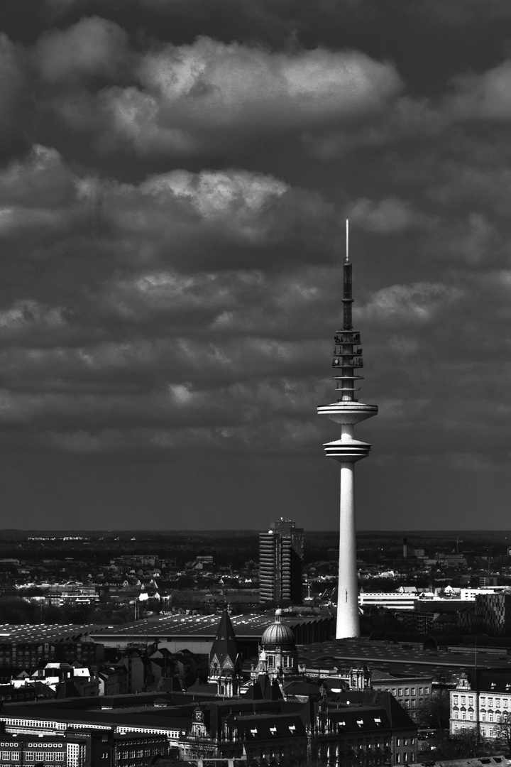 Fernsehturm Hamburg