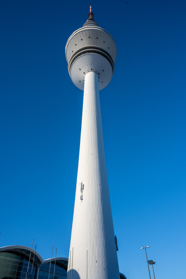 Fernsehturm Hamburg