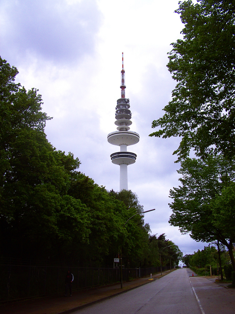 Fernsehturm Hamburg 