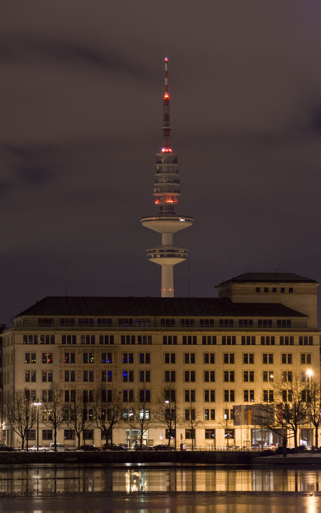 Fernsehturm Hamburg