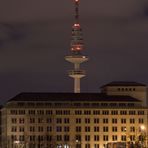 Fernsehturm Hamburg