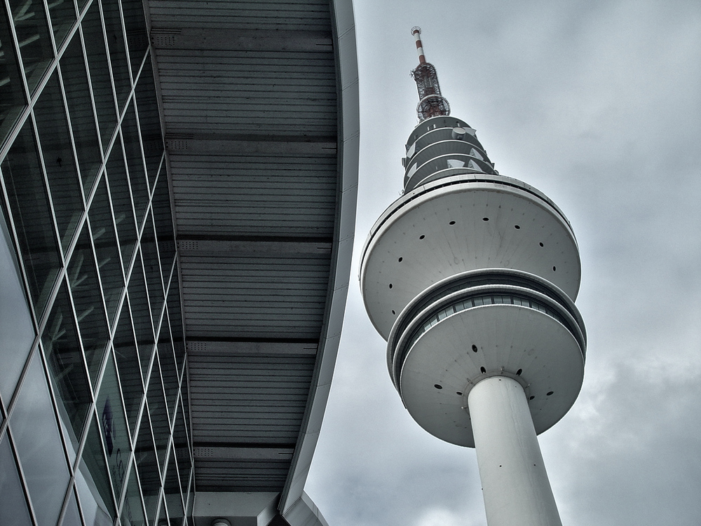 Fernsehturm Hamburg