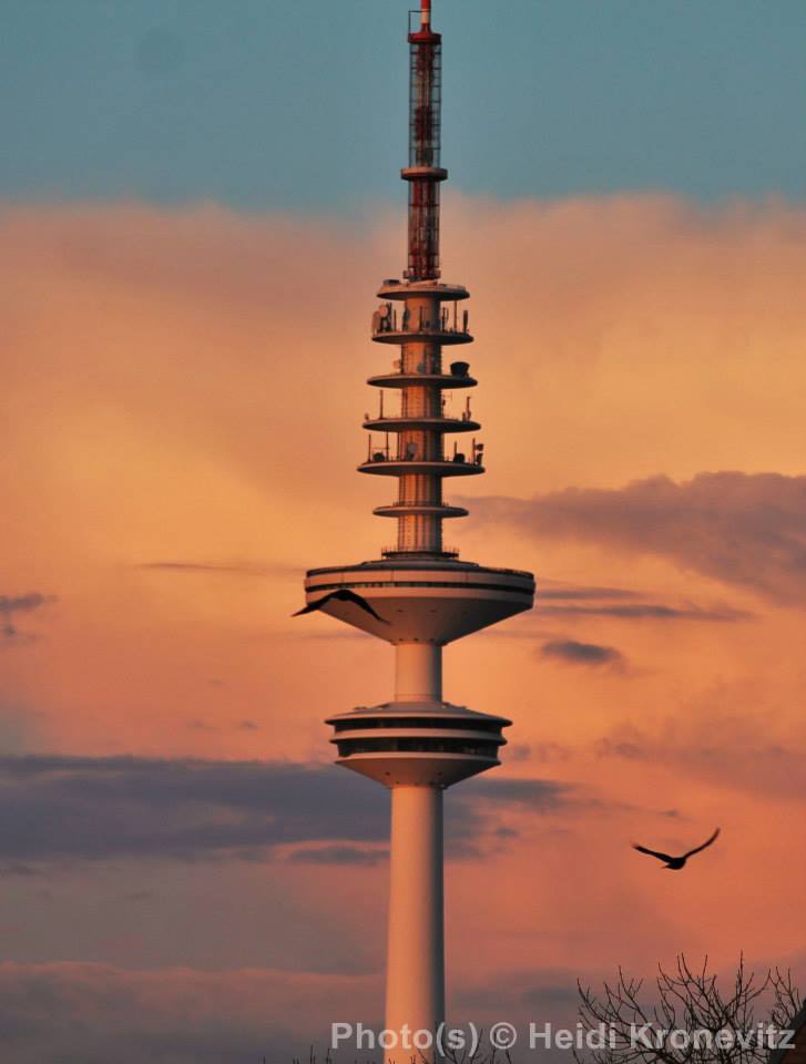 Fernsehturm Hamburg Foto And Bild Hamburg Fernsehturm Spezial Bilder