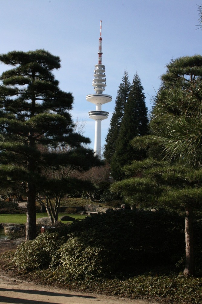 Fernsehturm Hamburg