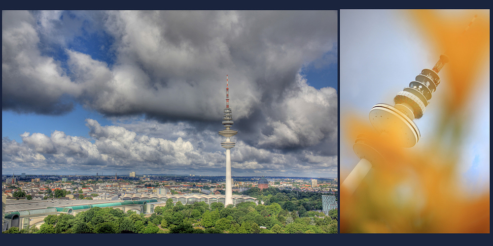 Fernsehturm Hamburg