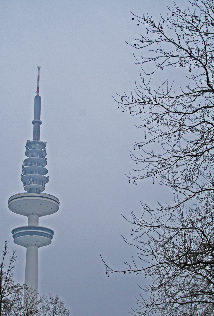 Fernsehturm Hamburg