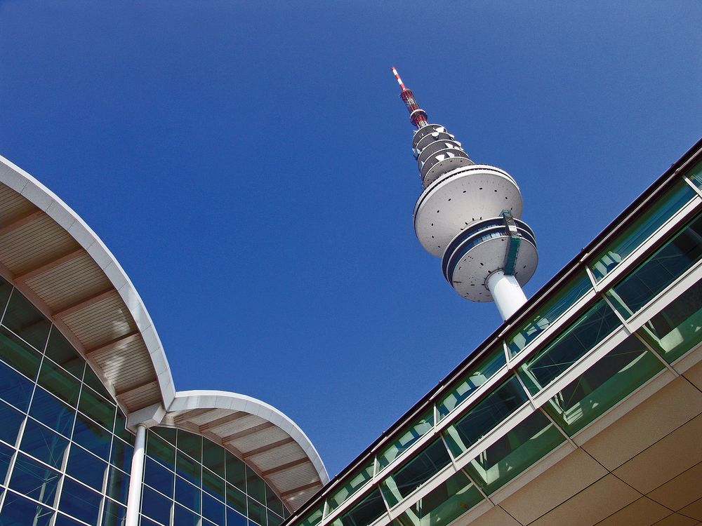 Fernsehturm Hamburg