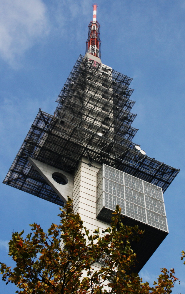 Fernsehturm Hannover