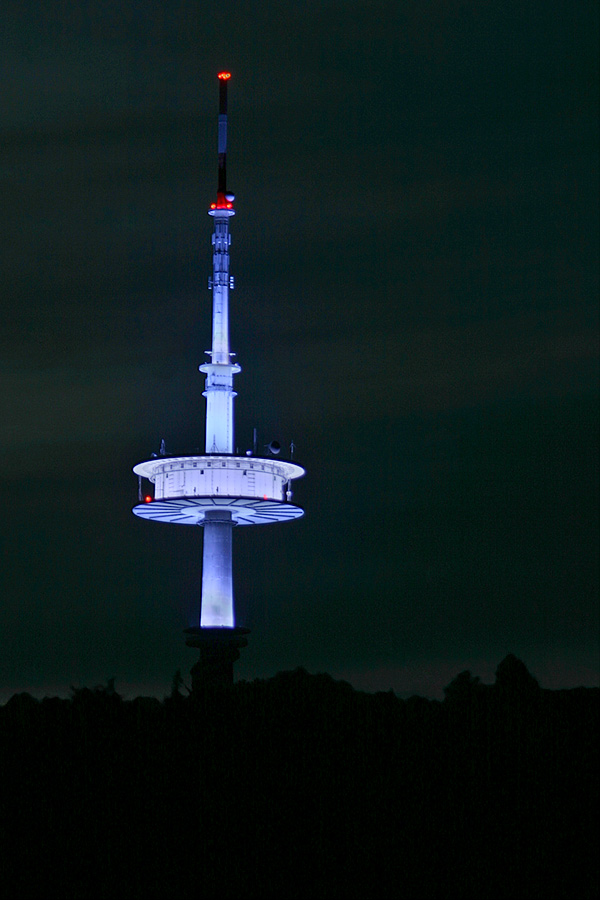 Fernsehturm Hausberge