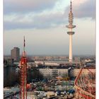 Fernsehturm (Heinrich-Hertz-Turm) Hamburg