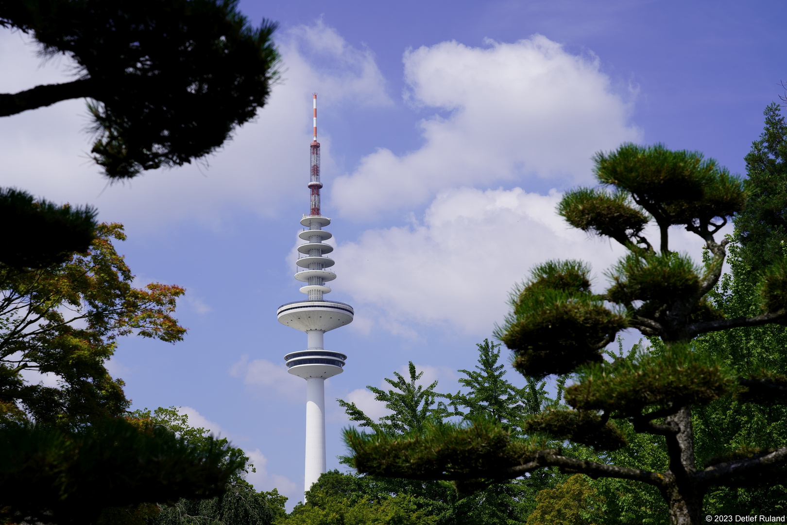 Fernsehturm HH