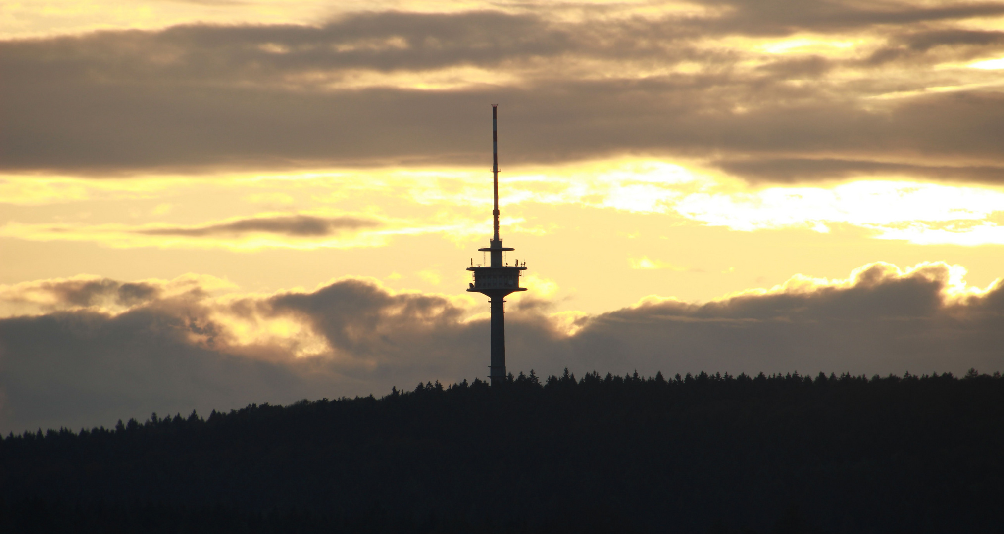 Fernsehturm im Deister