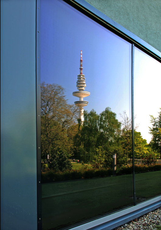 Fernsehturm im Glas II