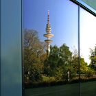 Fernsehturm im Glas II