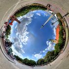 Fernsehturm im Little Planet