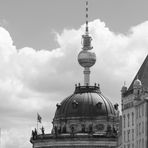 Fernsehturm im Museum