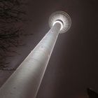 Fernsehturm in Berlin