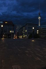 Fernsehturm in Berlin