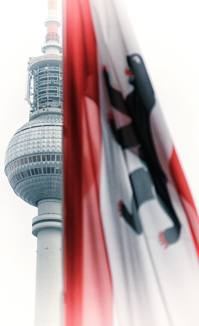 Fernsehturm in Berlin