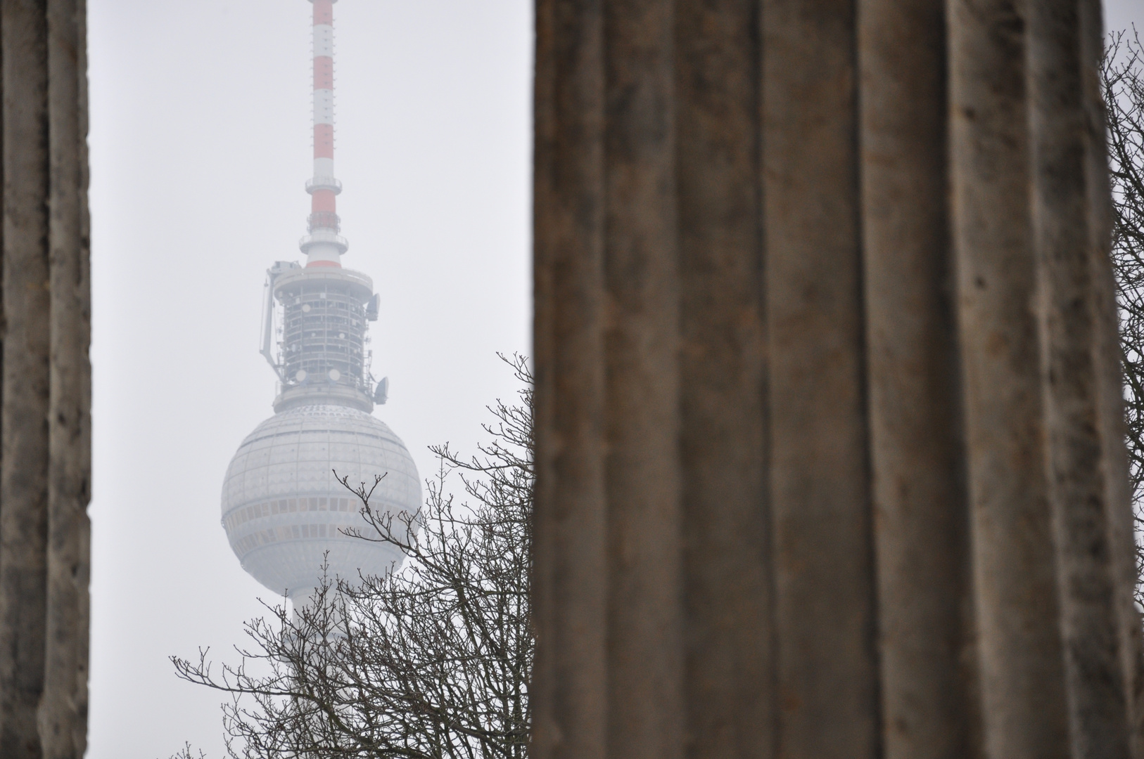 Fernsehturm in Berlin