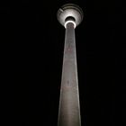 Fernsehturm in Berlin (Alexanderplatz)